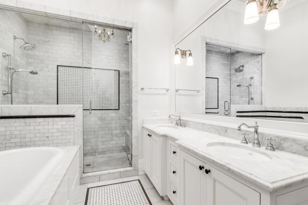 Cost of Shower Remodeling in Pawleys Island