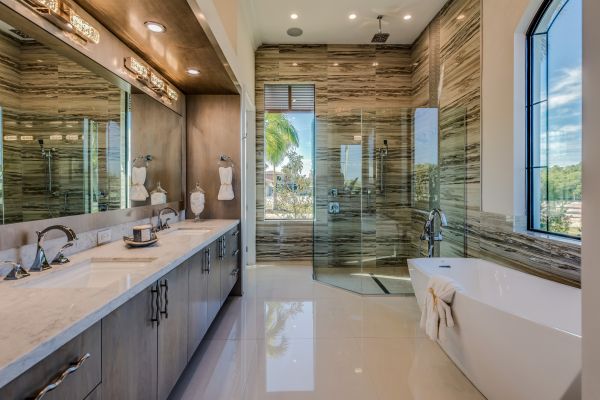 Cost of Luxury Bathroom Remodeling in Pawleys Island