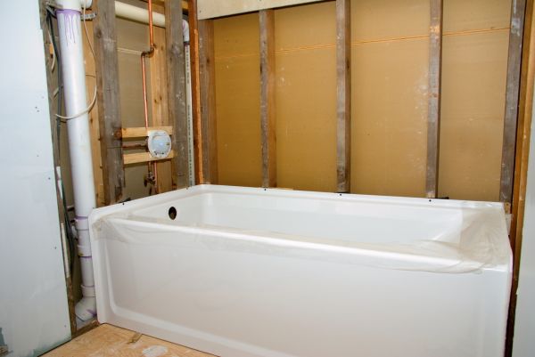 Cost of Bathtub Remodeling in Pawleys Island