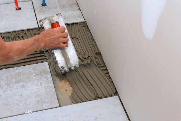 Cost of Bathroom Floor Renovation in Pawleys Island