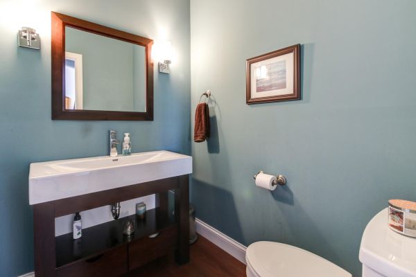 Cost of Powder Room Construction in Pawleys Island