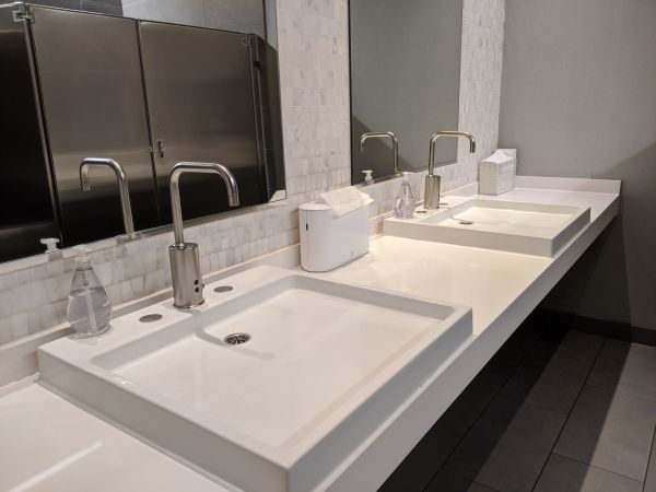 Cost of Office Bathroom Renovation in Pawleys Island