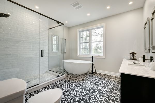 Cost of Bathroom Tile Remodeling in Pawleys Island