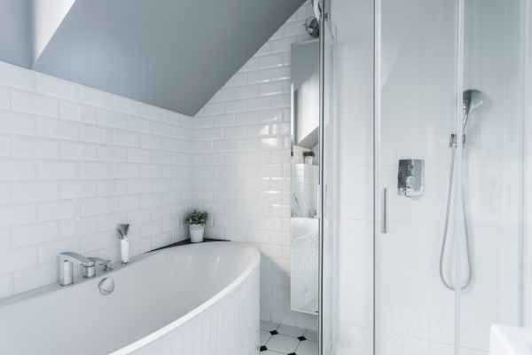 Cost of Tile Shower Remodeling in Pawleys Island