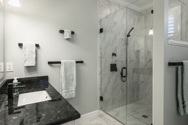 Cost of Granite Shower Installation in Pawleys Island