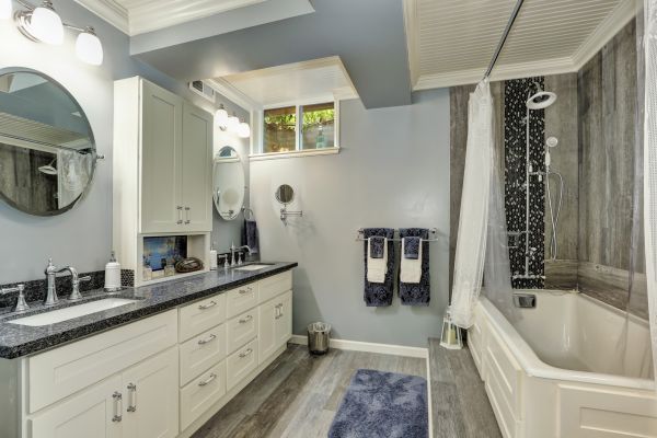 Basement Bathroom Remodeling in Pawleys Island