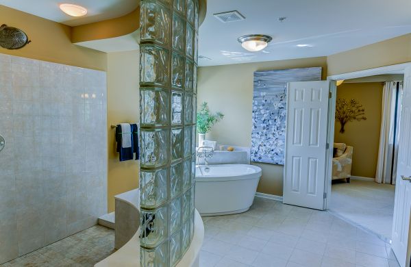 Basement Bathroom Renovation in Pawleys Island