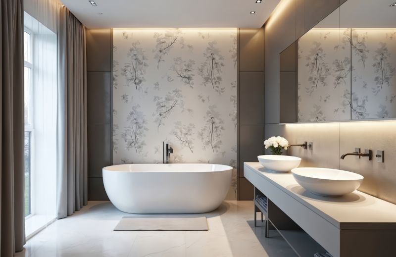 Contemporary Bathtubs
