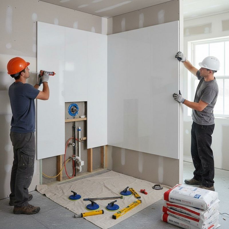 Top Shower Remodeling Companies in Moncks Corner, SC