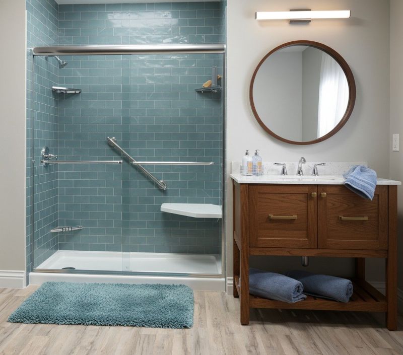 Top Shower Remodeling Companies in Myrtle Beach, SC